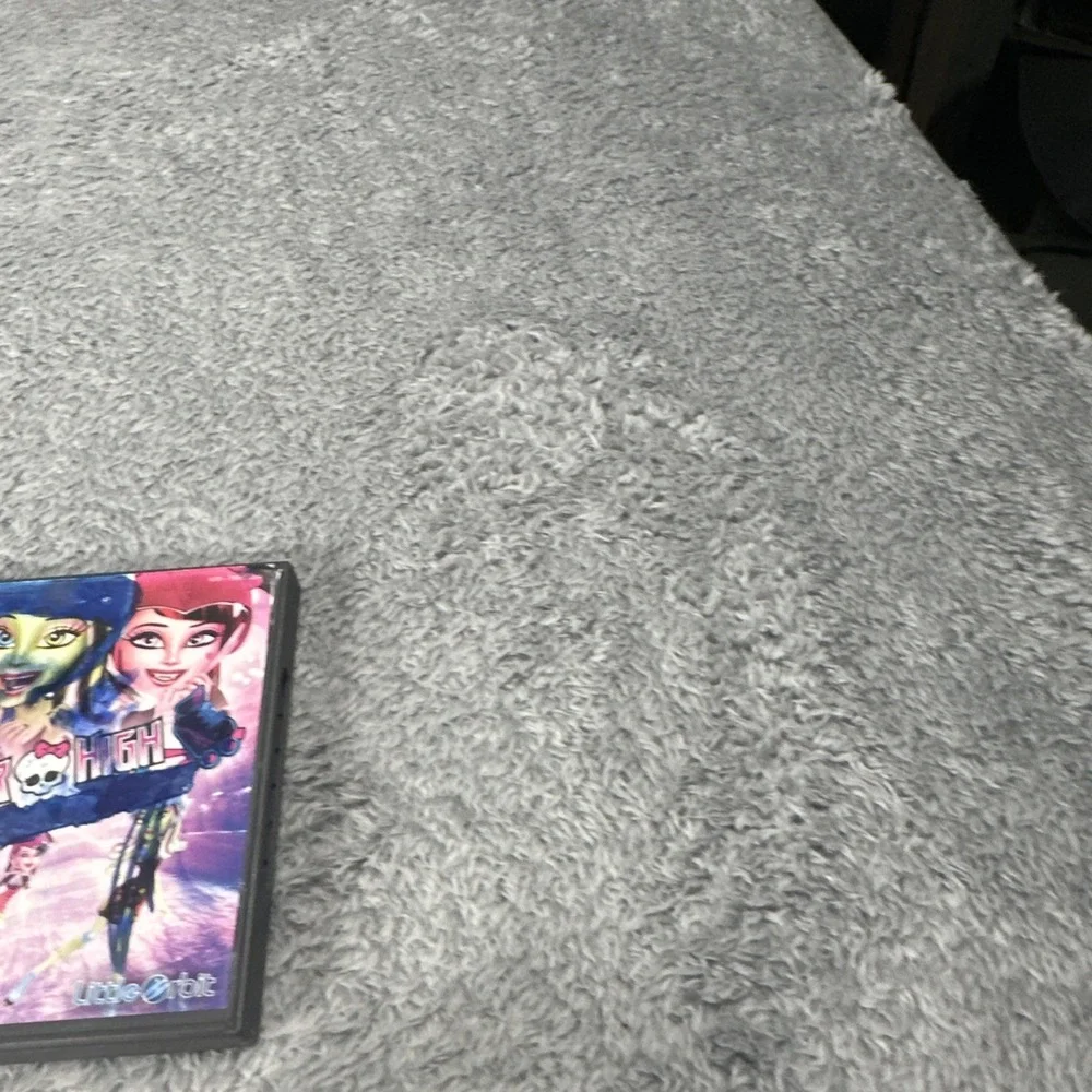 Monster High: Skultimate Roller Maze (Nintendo DS, 2012) Tested Complete In Box